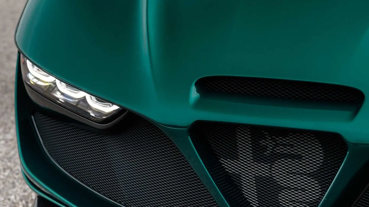 Sadece 1 adet üretilecek Alfa Romeo Giulia SWB Zagato tanıtıldı 12