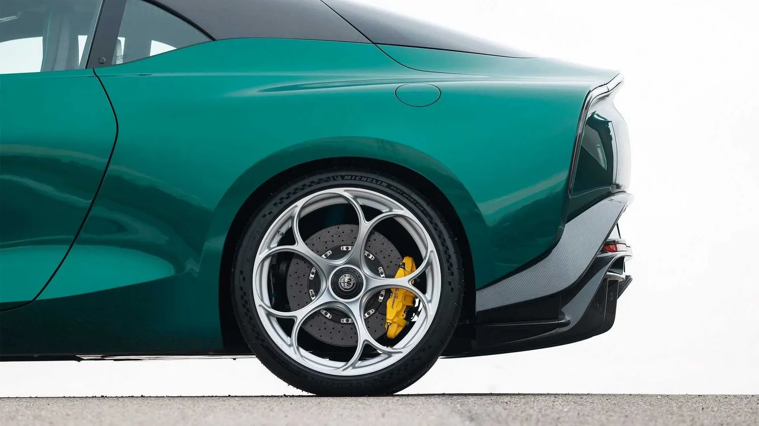 Sadece 1 adet üretilecek Alfa Romeo Giulia SWB Zagato tanıtıldı 13