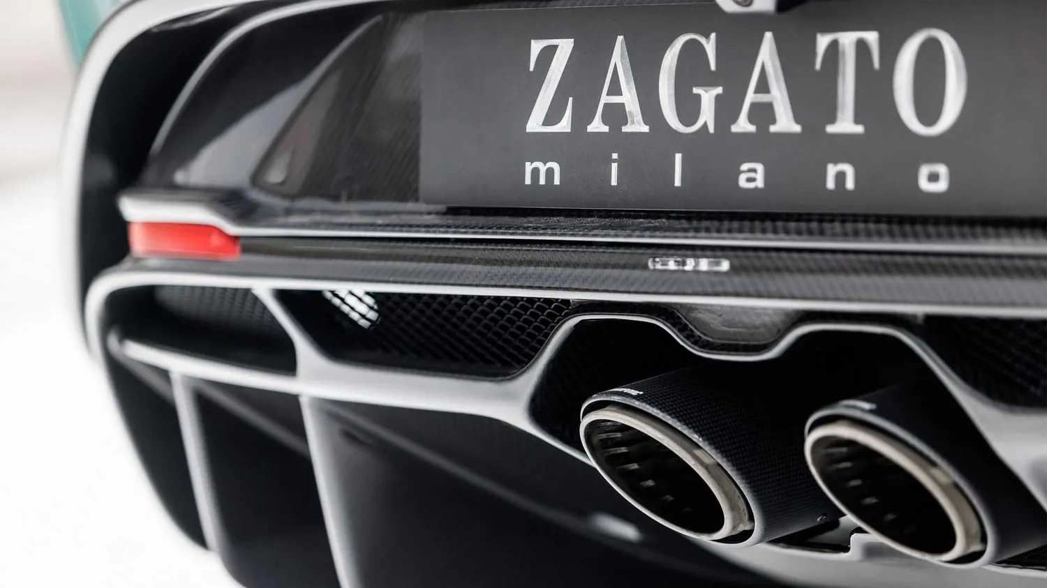 Sadece 1 adet üretilecek Alfa Romeo Giulia SWB Zagato tanıtıldı 15