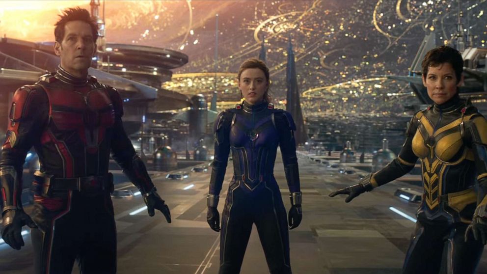 2023'te yayınlanacak Marvel dizileri ve filmleri 2