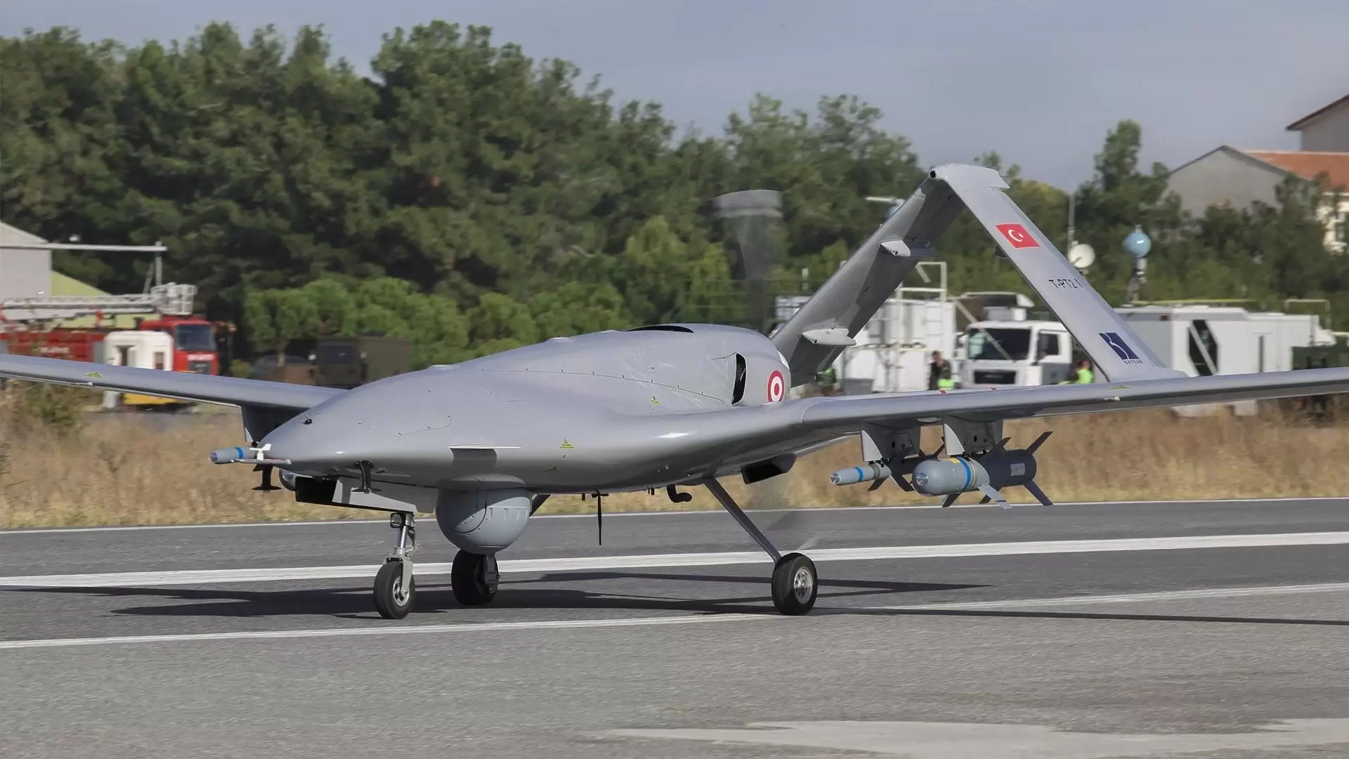 Hangi ülkeler kaç tane Bayraktar SiHA aldı? Baykar TB2 verilerini açıkladı 7