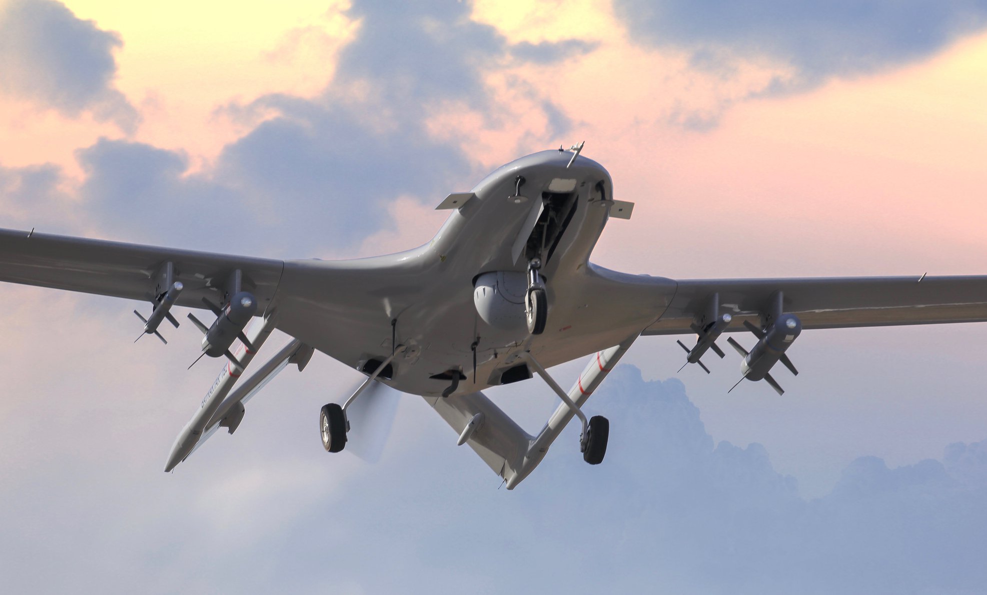 Hangi ülkeler kaç tane Bayraktar SiHA aldı? Baykar TB2 verilerini açıkladı 9