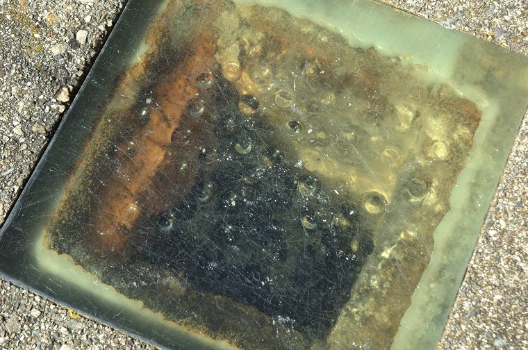 Diri diri gömülme korkusuyla mezarına pencere yaptıran adam: Timothy Clark Smith 2