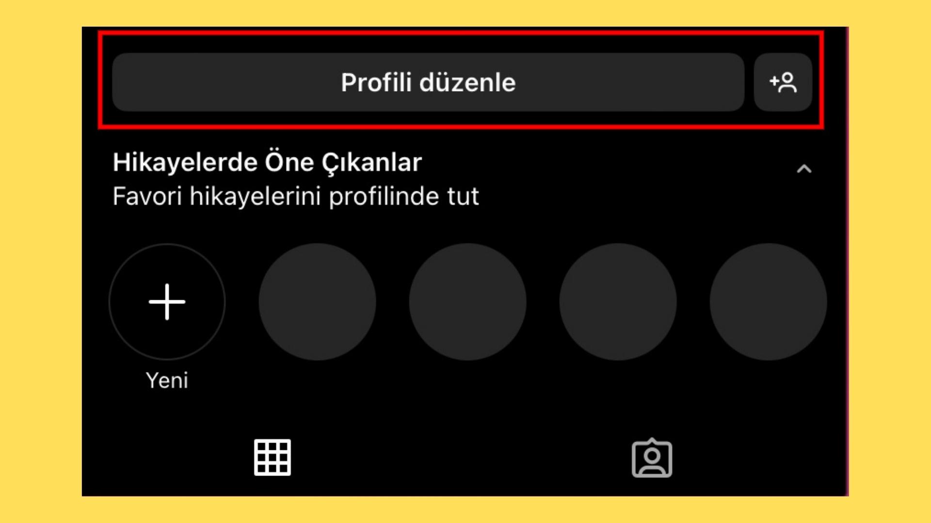 instagram profiline muzik ekleme (2)