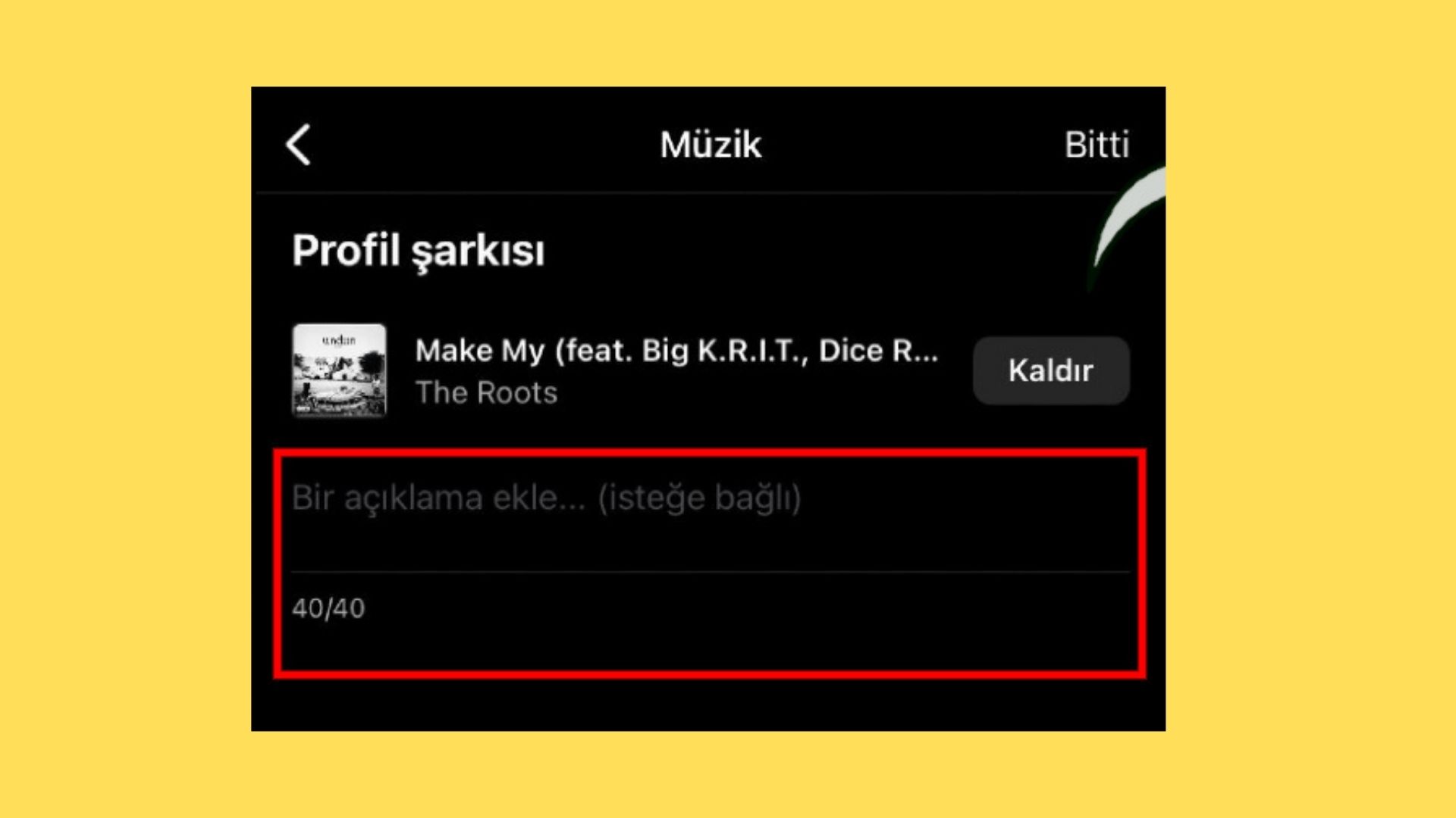 instagram profiline muzik ekleme (4)