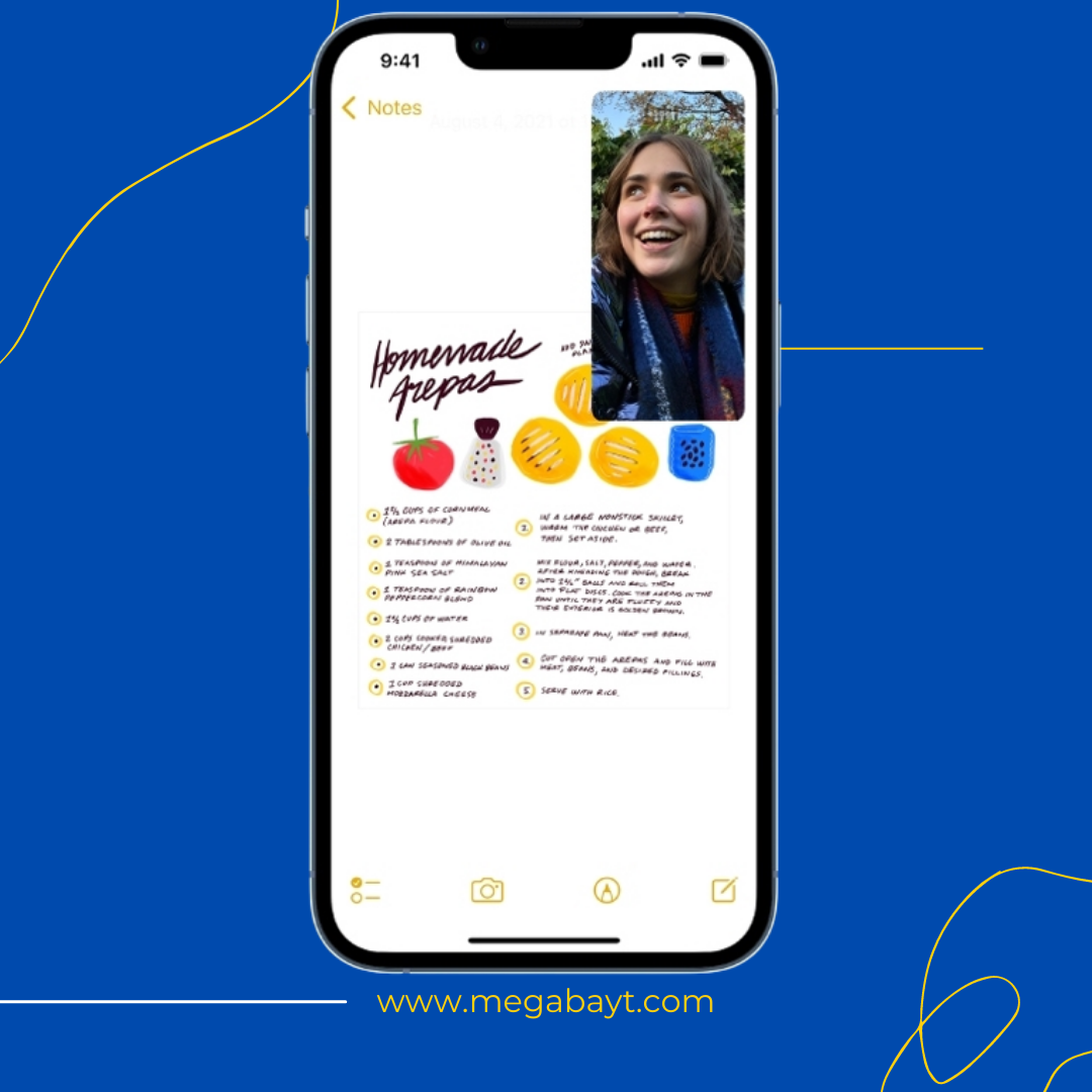 ios-whatsapp-resim-içinde-resim