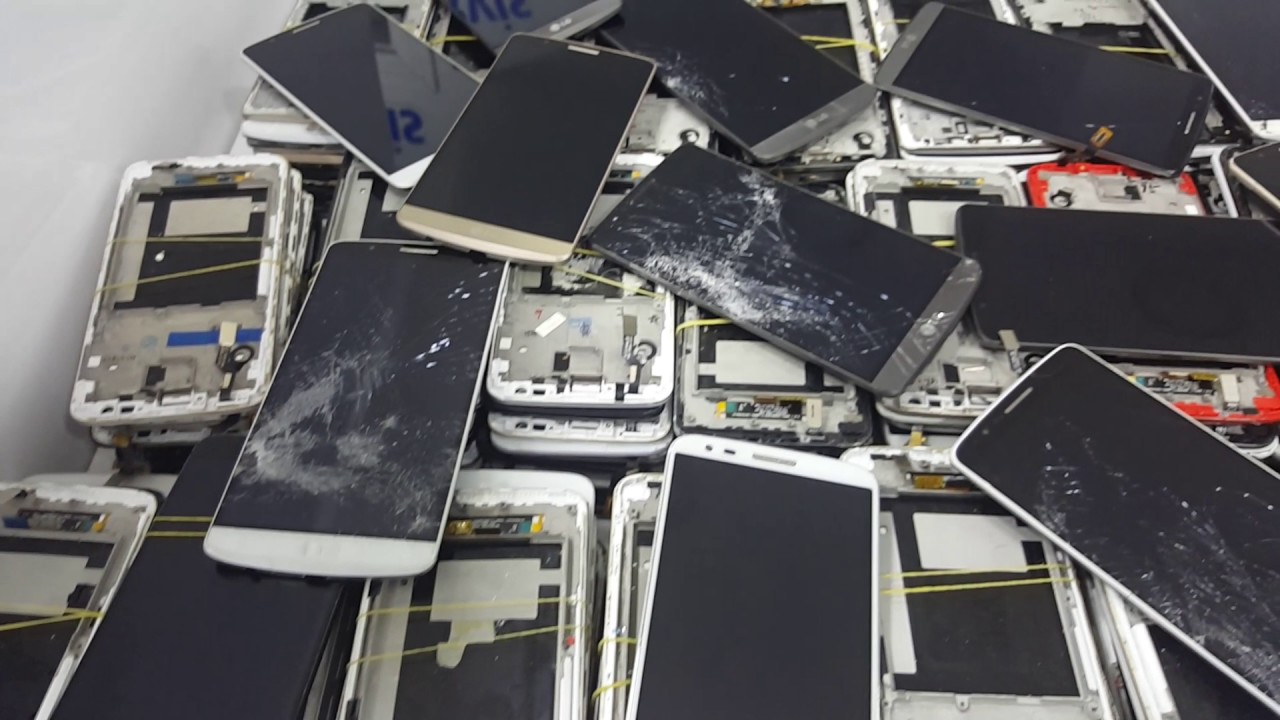 Akıllı telefonları çöpe atma nedenlerimiz neler? En yaygın arızalar ortaya çıktı 1