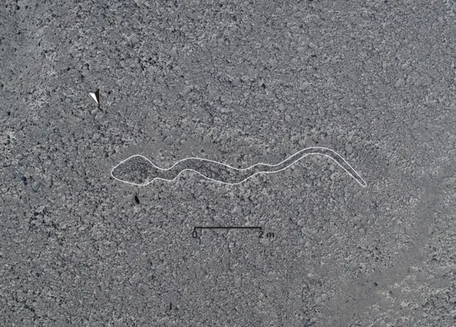 Peru'nun Nazca Çizgileri'nde 168 yeni antik çizim keşfedildi: Gizemlerini korumaya devam ediyorlar 2