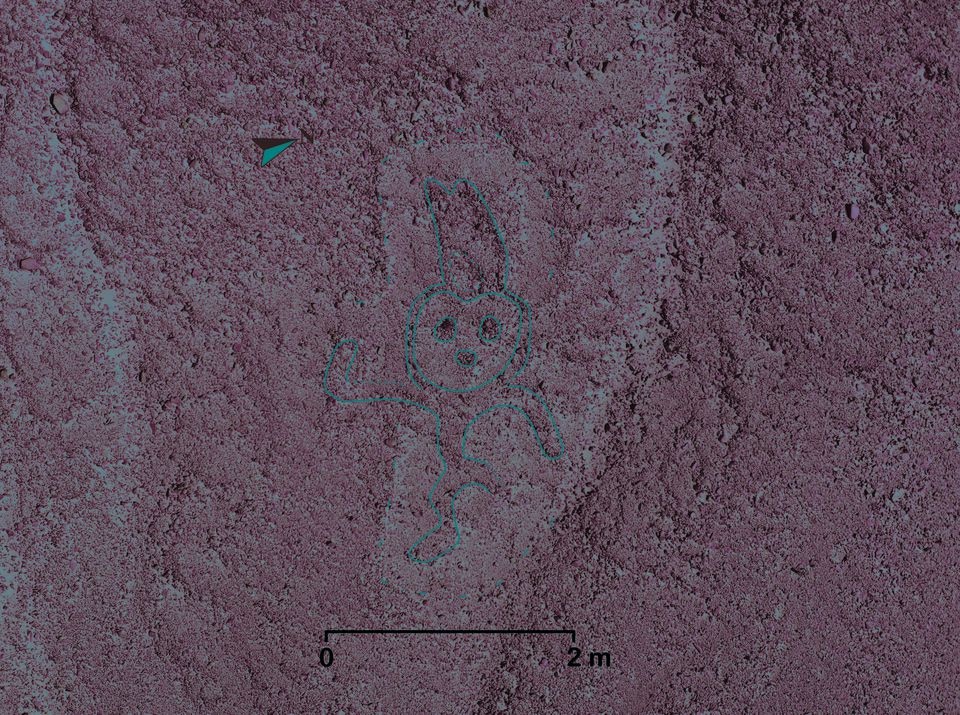 Peru'nun Nazca Çizgileri'nde 168 yeni antik çizim keşfedildi: Gizemlerini korumaya devam ediyorlar 4