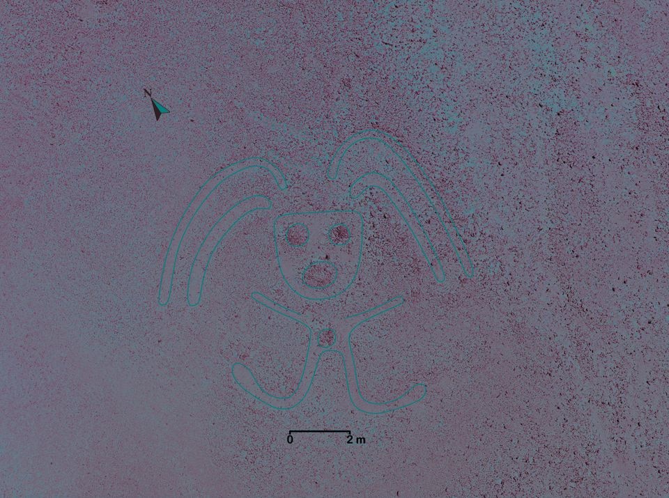 Peru'nun Nazca Çizgileri'nde 168 yeni antik çizim keşfedildi: Gizemlerini korumaya devam ediyorlar 8