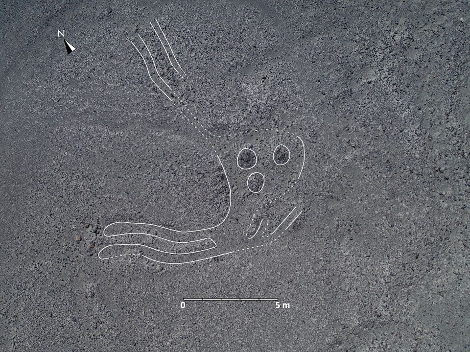 Peru'nun Nazca Çizgileri'nde 168 yeni antik çizim keşfedildi: Gizemlerini korumaya devam ediyorlar 7