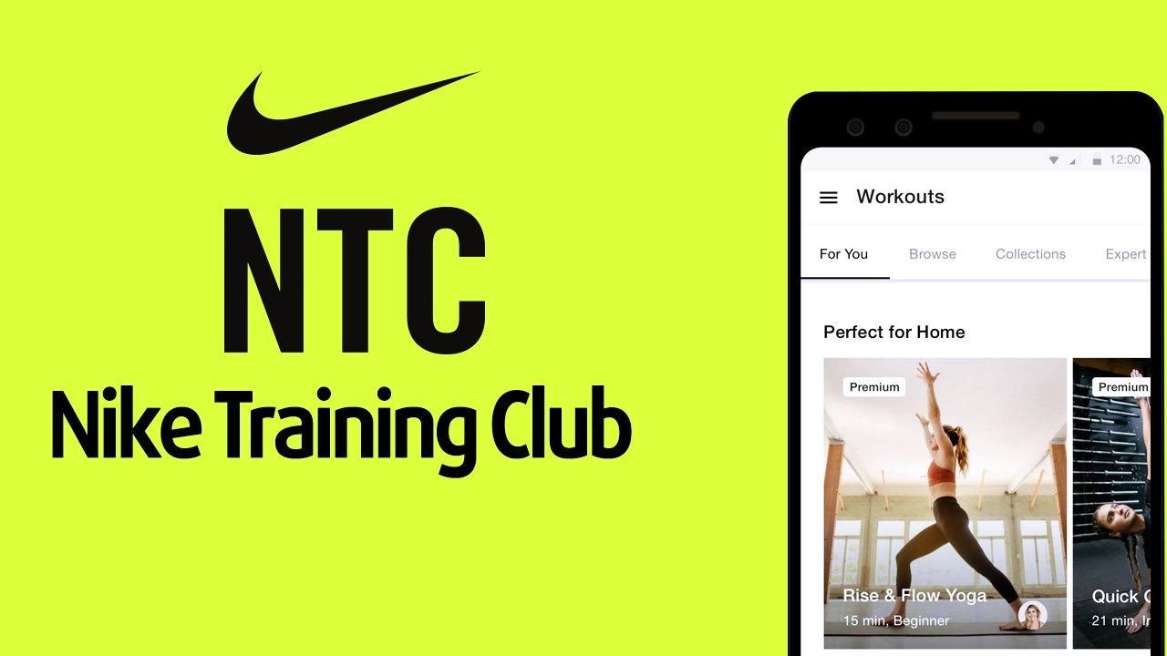 nike training