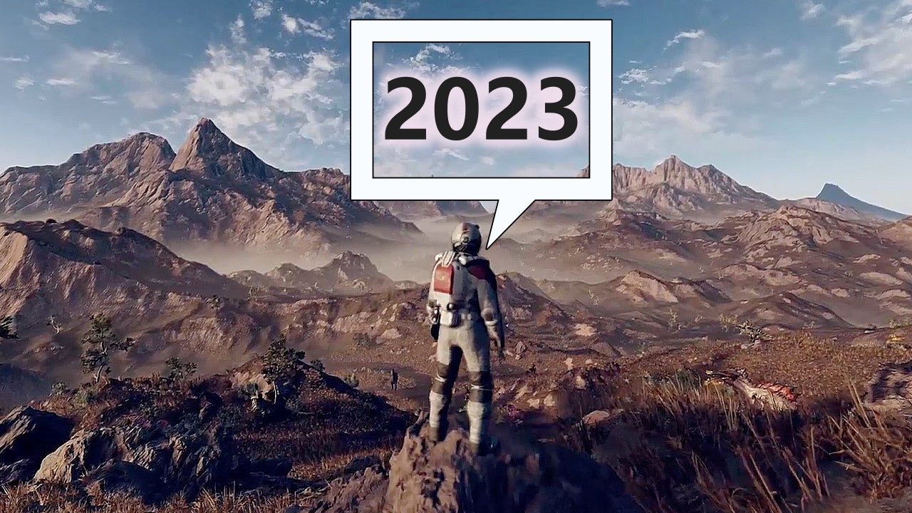 2023'ün en çok beklenen 10 oyunu 1