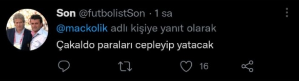 Cristiano Ronaldo'nun tartışmalı transfer haberleri sonrasında sosyal medyaya tepkiler yağdı! 8