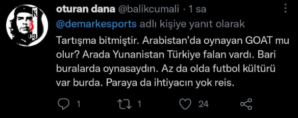 Cristiano Ronaldo'nun tartışmalı transfer haberleri sonrasında sosyal medyaya tepkiler yağdı! 7