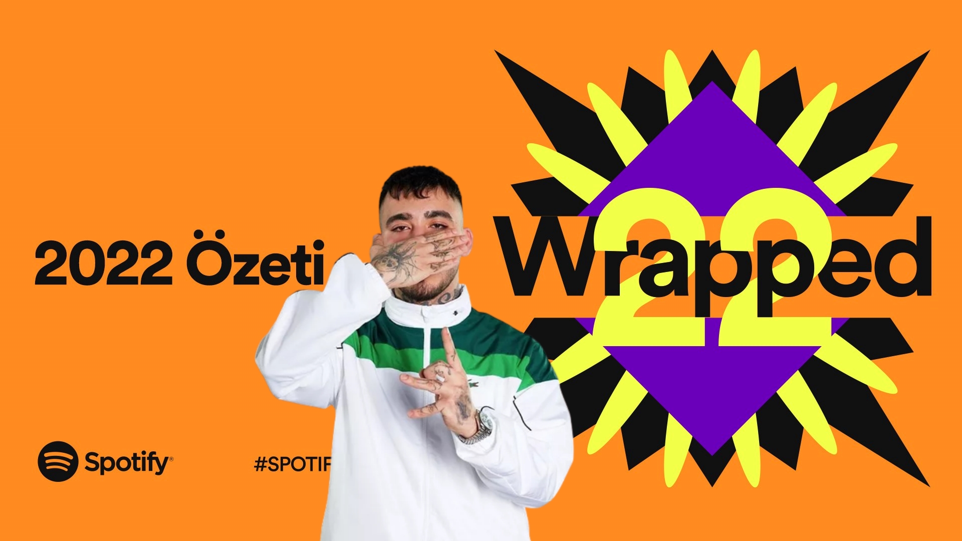 Türkiye 2022 yılında ne dinledi? İşte yılın en çok dinlenen şarkıları ve sanatçıları 1