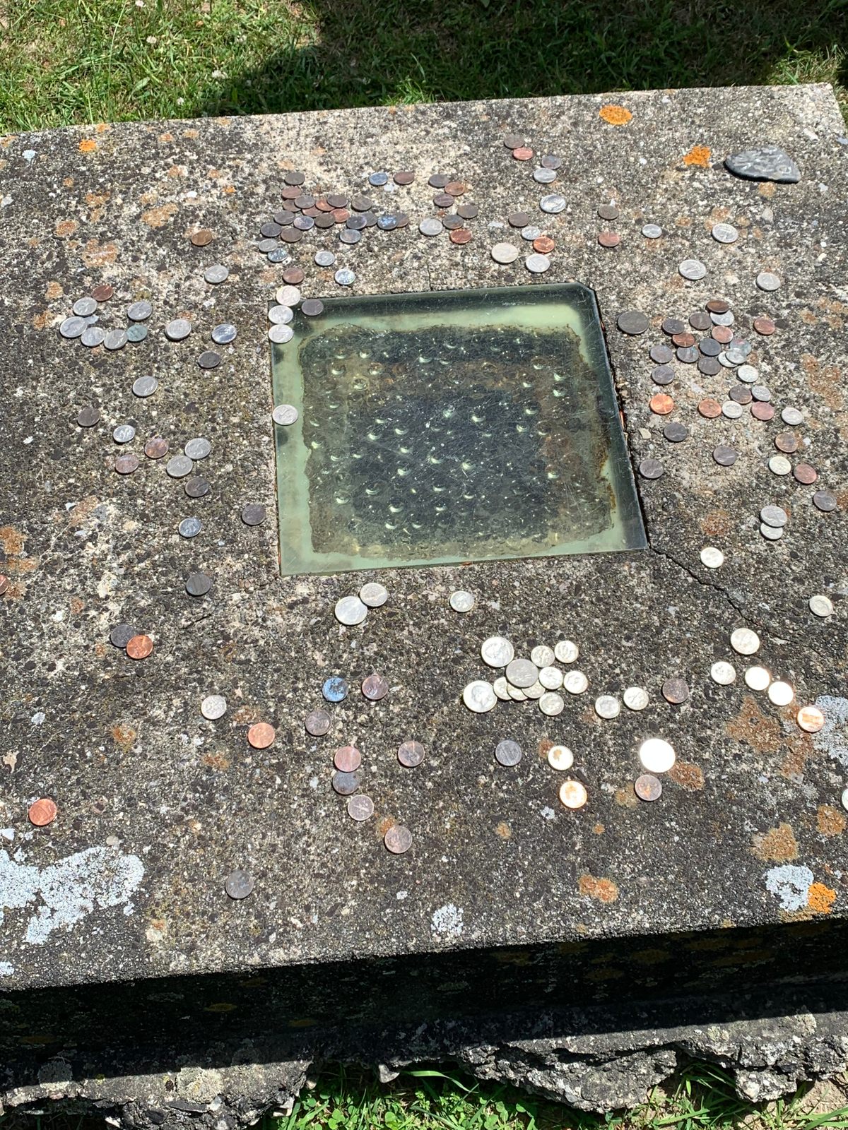 Diri diri gömülme korkusuyla mezarına pencere yaptıran adam: Timothy Clark Smith 5