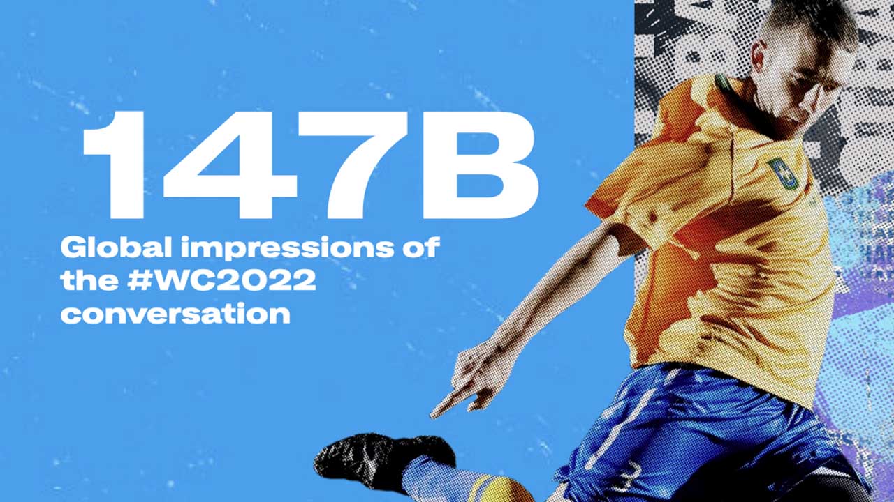 Twitter,  2022 Dünya Kupası'nın 'en'lerini açıkladı: En çok onlar konuşuldu 2