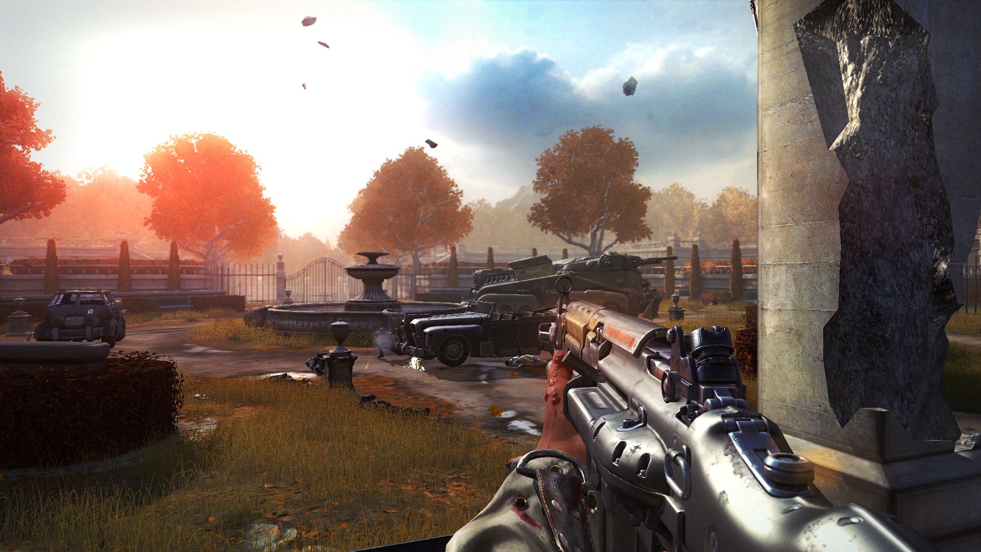 Wolfenstein The New Order  (4)