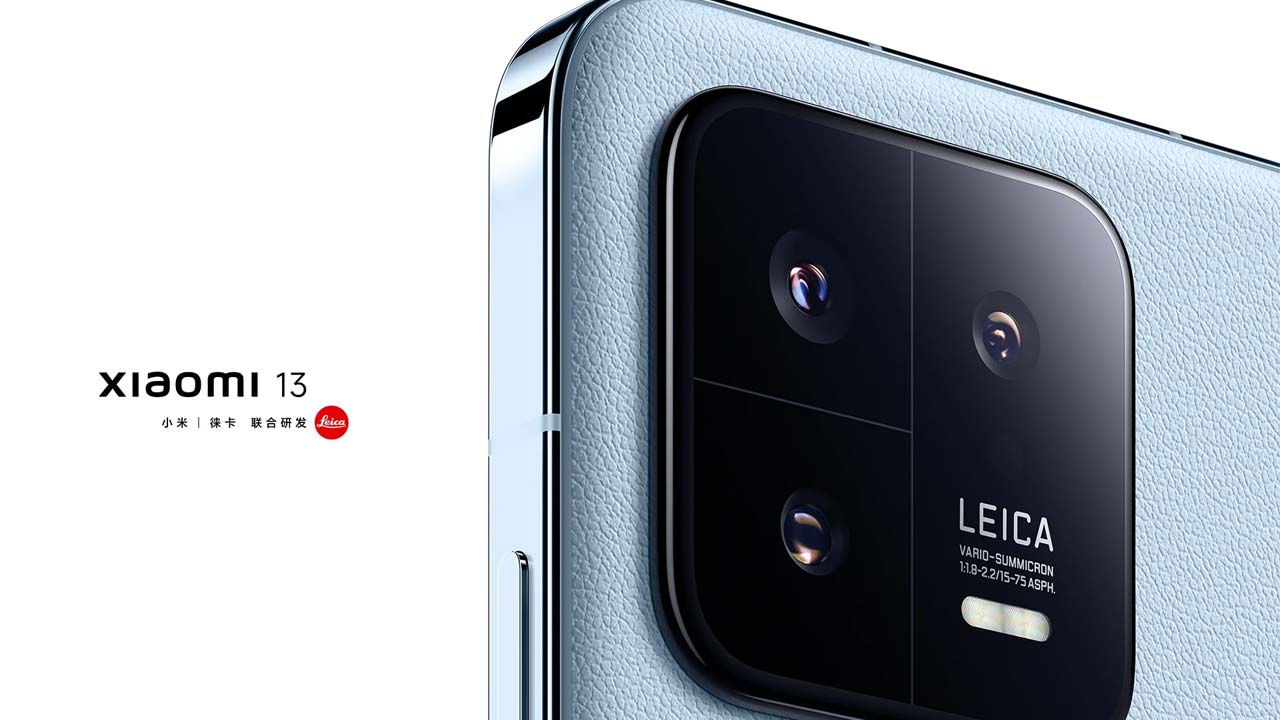 Xiaomi 13 resmi görselleri ortaya çıktı: Çok şık,  çok profesyonel... 2