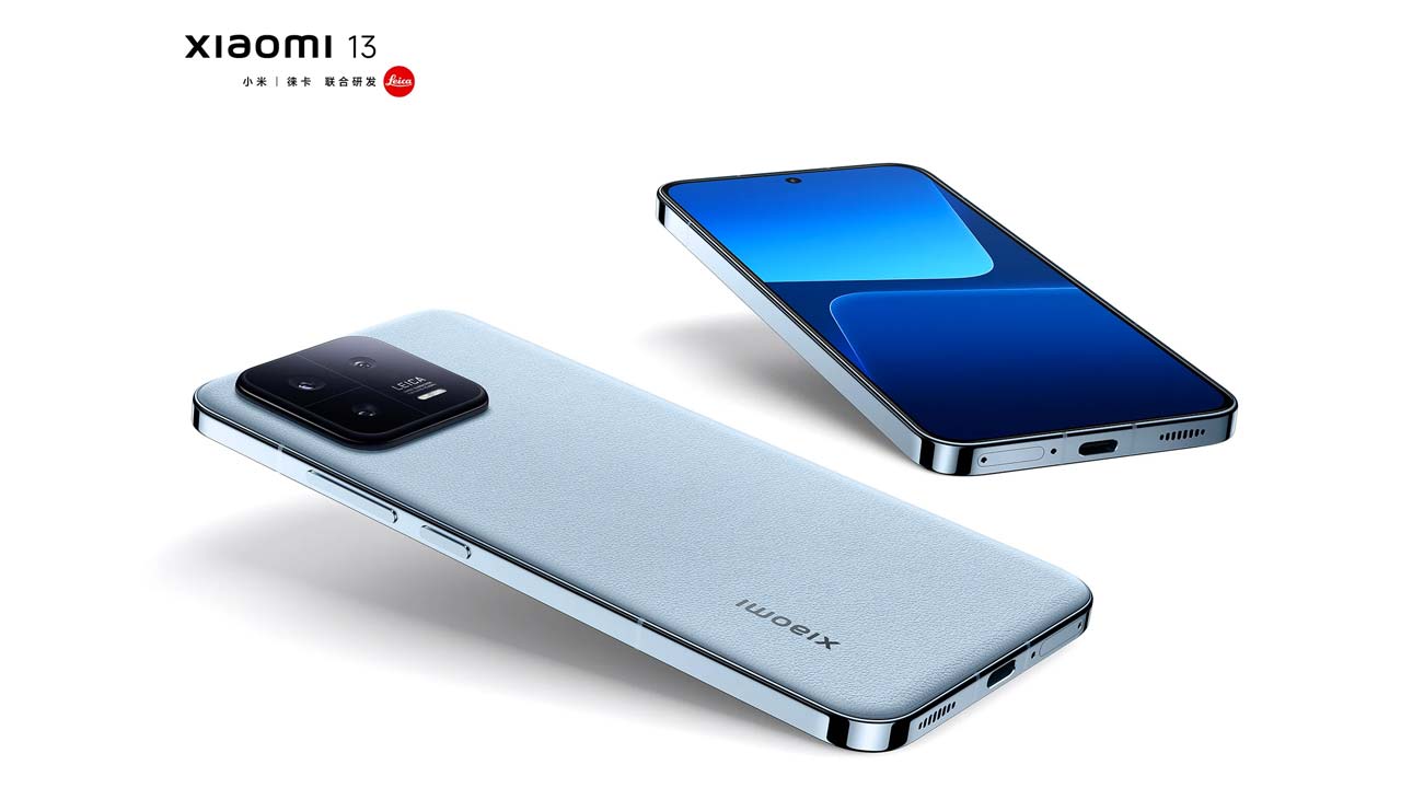 Xiaomi 13 resmi görselleri ortaya çıktı: Çok şık,  çok profesyonel... 5