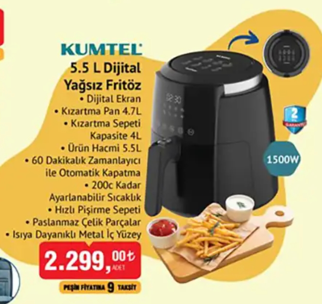 kumtel-yagsiz-fritoz-1