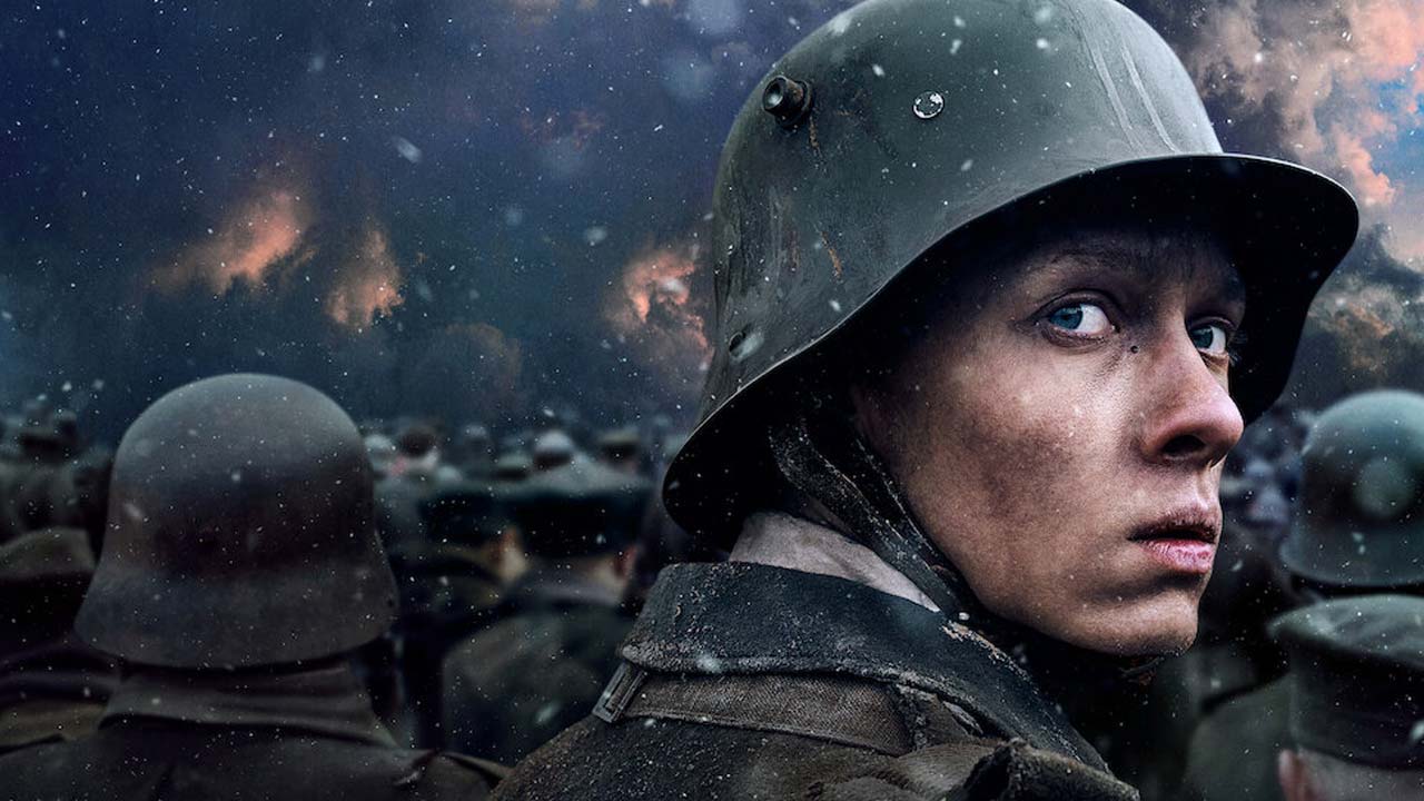 All Quiet on the Western Front-1