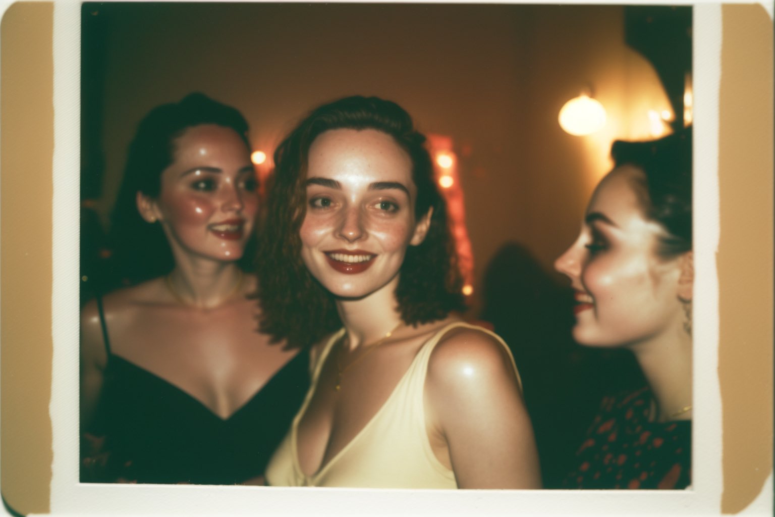 Yapay zeka ile oluşturulan fotoğraflar görenleri şaşkına çevirdi: Bu parti hiç gerçekleşmedi ve insanlar gerçek değil 1