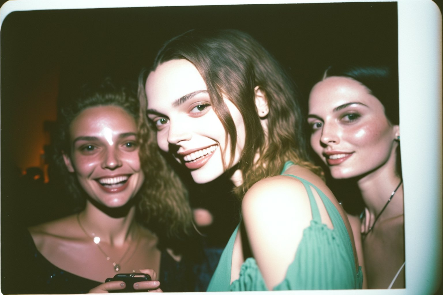 Yapay zeka ile oluşturulan fotoğraflar görenleri şaşkına çevirdi: Bu parti hiç gerçekleşmedi ve insanlar gerçek değil 5