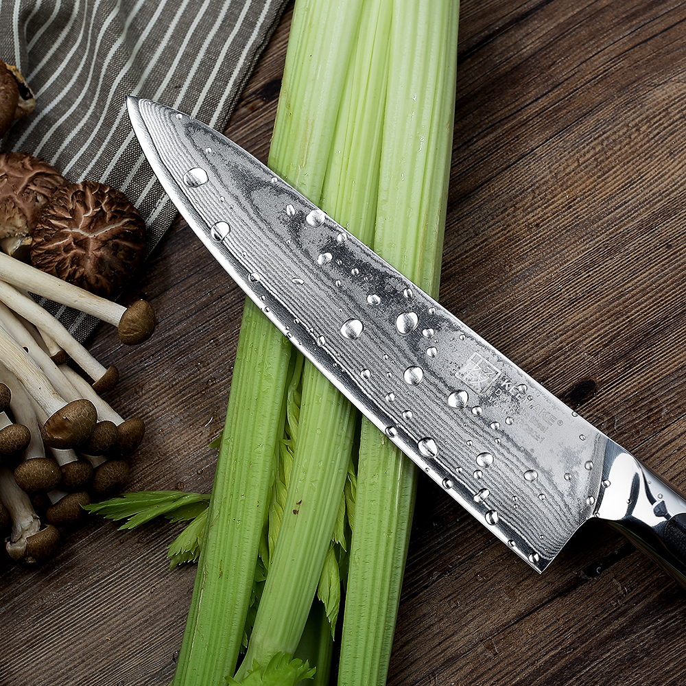 Hangi bıçak ne için kullanılıyor? İşte 19 farklı mutfak bıçağı ve ne işe yaradıkları 8