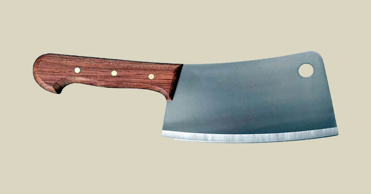 Hangi bıçak ne için kullanılıyor? İşte 19 farklı mutfak bıçağı ve ne işe yaradıkları 6