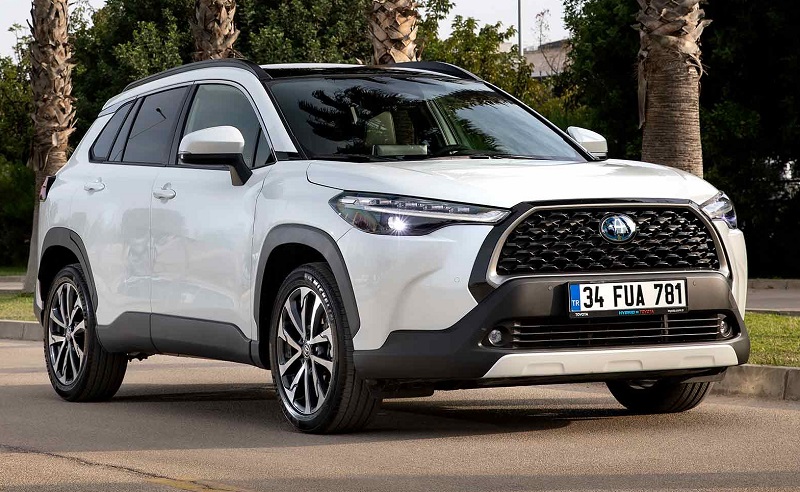 Toyota 2023'ün ilk zammını yaptı! İşte Toyota Ocak 2023 güncel fiyat listesi 4