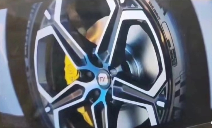 İşte Xiaomi'nin ilk otomobili MS11: Porsche'ye benzerliğiyle dikkat çekiyor 4