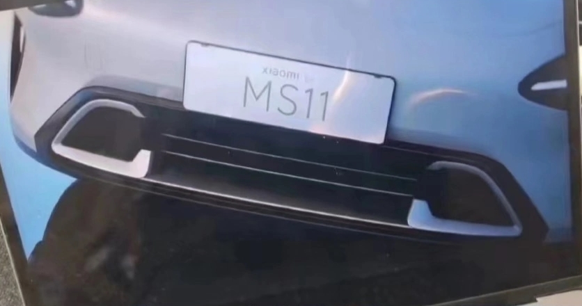 İşte Xiaomi'nin ilk otomobili MS11: Porsche'ye benzerliğiyle dikkat çekiyor 5