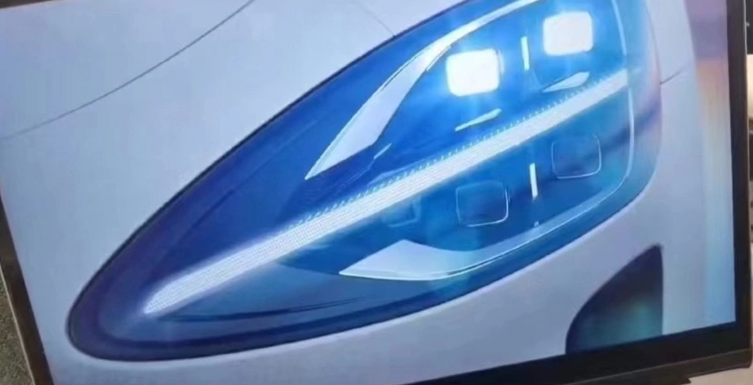 İşte Xiaomi'nin ilk otomobili MS11: Porsche'ye benzerliğiyle dikkat çekiyor 3