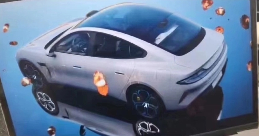 İşte Xiaomi'nin ilk otomobili MS11: Porsche'ye benzerliğiyle dikkat çekiyor 2