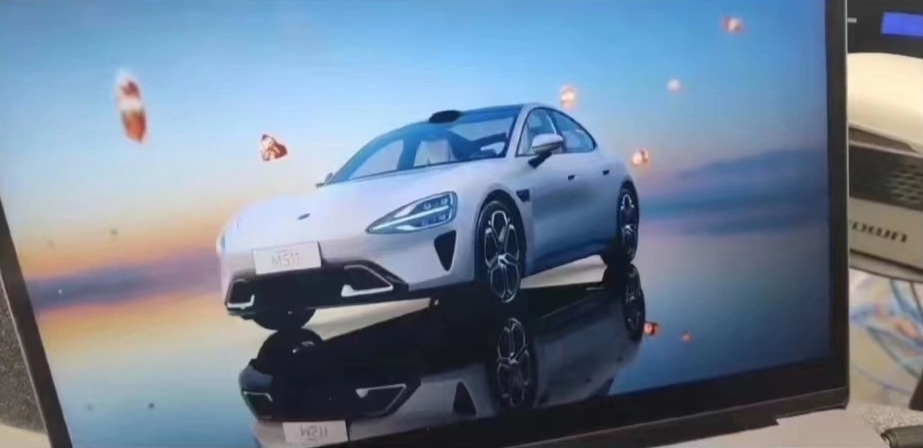 İşte Xiaomi'nin ilk otomobili MS11: Porsche'ye benzerliğiyle dikkat çekiyor 1