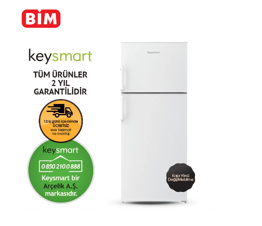 24 Şubat BİM aktüel ürünleri: Airfryer,  klavye ve daha fazlası 9