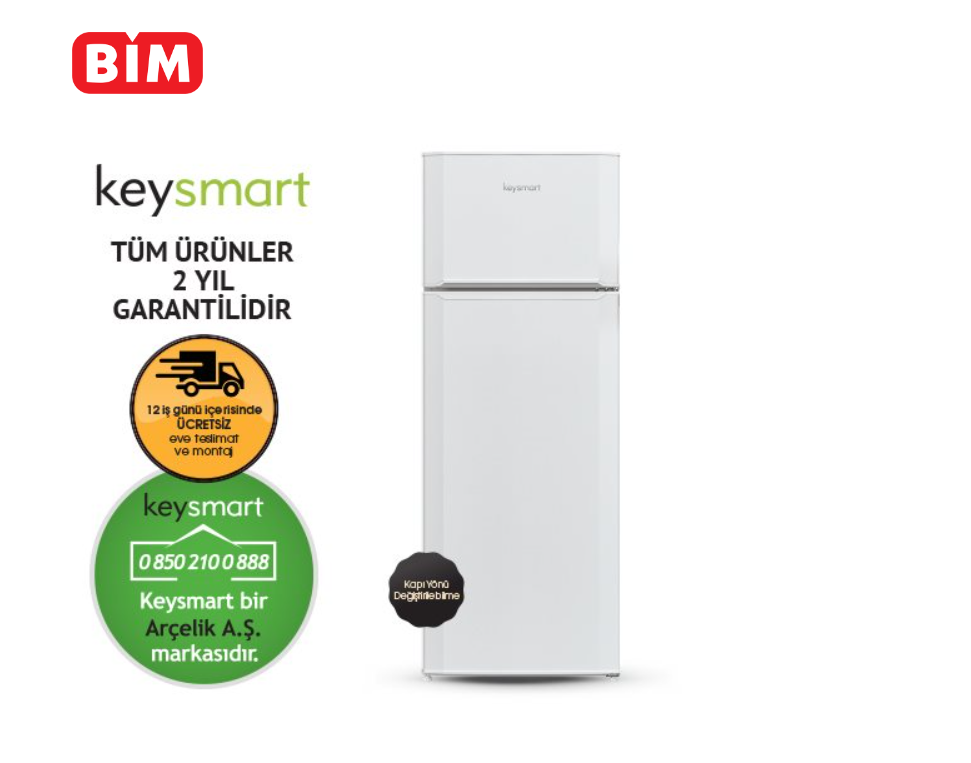 24 Şubat BİM aktüel ürünleri: Airfryer,  klavye ve daha fazlası 10