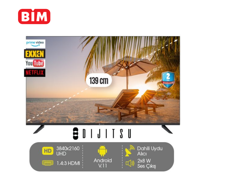 24 Şubat BİM aktüel ürünleri: Airfryer,  klavye ve daha fazlası 6