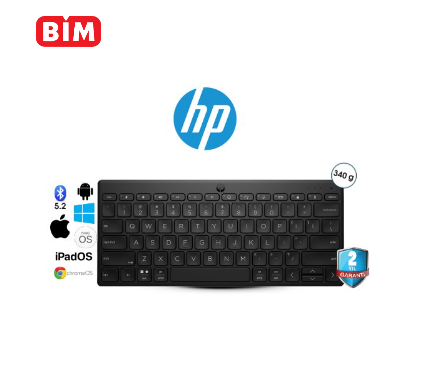 24 Şubat BİM aktüel ürünleri: Airfryer,  klavye ve daha fazlası 3