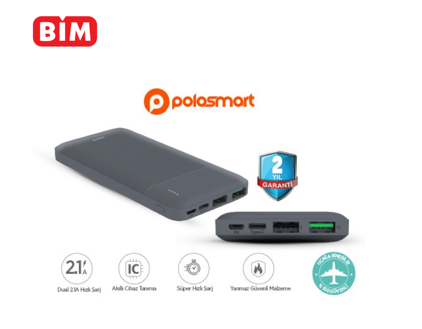 24 Şubat BİM aktüel ürünleri: Airfryer,  klavye ve daha fazlası 1