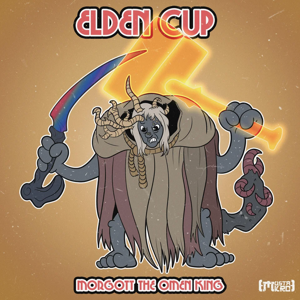 Elden Ring bossları Cuphead düşmanları olarak yeniden tasarlandı: Sonuçlar harika 11