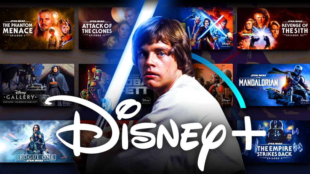 disney+ -1