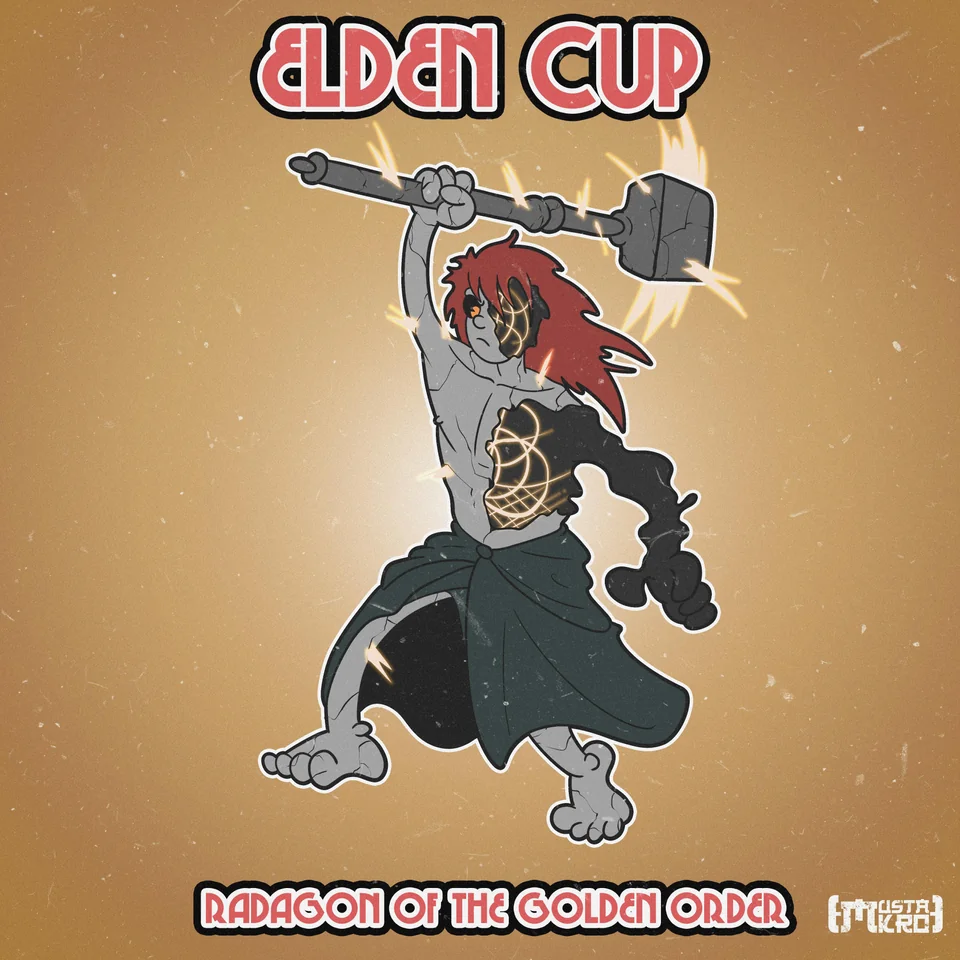 Elden Ring bossları Cuphead düşmanları olarak yeniden tasarlandı: Sonuçlar harika 12