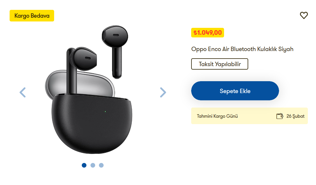 ŞOK'ta haftanın teknoloji ürünleri: Leonova laptop,  Bluetooth kulaklık ve daha fazlası 1