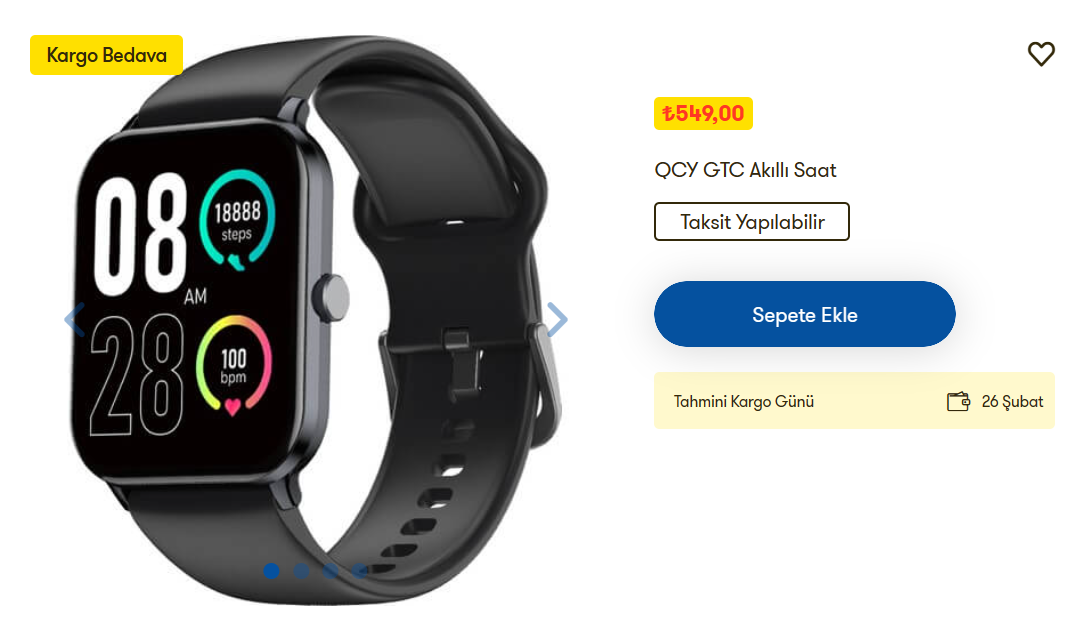 ŞOK'ta haftanın teknoloji ürünleri: Leonova laptop,  Bluetooth kulaklık ve daha fazlası 7