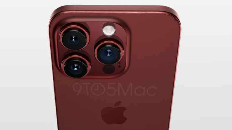 iPhone 15 Pro'nun "Ama bu yine aynı telefon?" dedirten yüksek kaliteli render görselleri ortaya çıktı 7