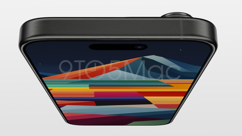 iPhone 15 Pro'nun "Ama bu yine aynı telefon?" dedirten yüksek kaliteli render görselleri ortaya çıktı 1