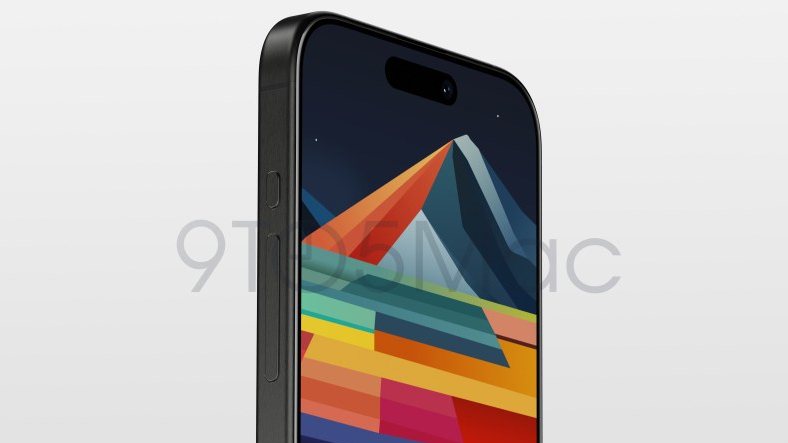 iPhone 15 Pro'nun "Ama bu yine aynı telefon?" dedirten yüksek kaliteli render görselleri ortaya çıktı 2